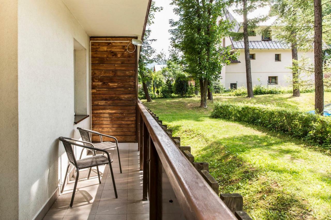 Zakopianski Apartament Zakopane Esterno foto